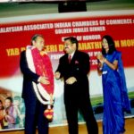 MAICCI-50thGoldenJubilee-GarlandPM
