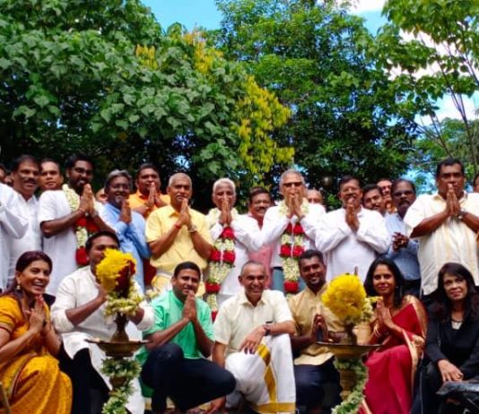 நாடாளுமன்றத்தில் இந்திய வணிகர்களுக்கு குரல் எழுப்புங்கள்